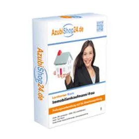Reich / Princoso GmbH |  AzubiShop24.de Basis-Lernkarten Immobilienkaufmann-frau | Sonstiges |  Sack Fachmedien