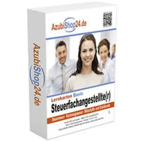 Eschenbach | AzubiShop24.de Basis-Lernkarten Steuerfachangestellter / Steuerfachangestellte | Sonstiges | 978-3-943608-50-2 | sack.de
