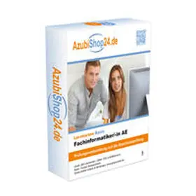 Schwarzbach / Princoso GmbH |  AzubiShop24.de Basis-Lernkarten Fachinformatiker/-in AE | Sonstiges |  Sack Fachmedien