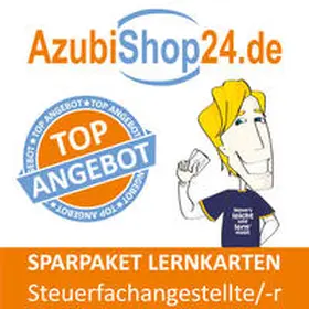 Eschenbach / Grünwald |  Spar-Paket Lernkarten Steuerfachangestellte / Steuerfachangestellter | Buch |  Sack Fachmedien