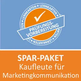 Meyer / Grünwald |  Lernkarten Paket Kauffrau für Marketingkommunikation | Buch |  Sack Fachmedien