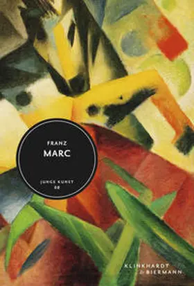 Klingsöhr-Leroy |  Franz Marc | Buch |  Sack Fachmedien