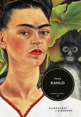 Grenzmann |  Frida Kahlo - Junge Kunst 43 | Buch |  Sack Fachmedien