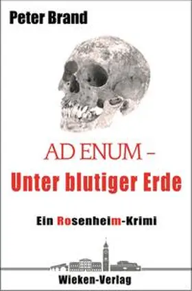 Brand |  Ad Enum - Unter blutiger Erde | Buch |  Sack Fachmedien