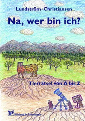 Lundström |  Na, wer bin ich? | Buch |  Sack Fachmedien