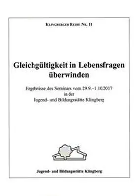 Prem |  Gleichgültigkeit in Lebensfragen überwinden | Buch |  Sack Fachmedien