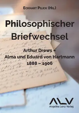 Pilick / Drews / Hartmann |  Philosophischer Briefwechsel | Buch |  Sack Fachmedien