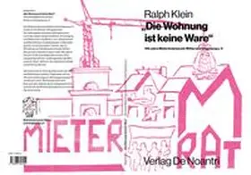 Klein |  "Die Wohnung ist keine Ware" | Buch |  Sack Fachmedien