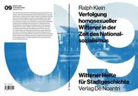 Klein |  Verfolgung homosexueller Wittener in der Zeit des Nationalsozialismus | Buch |  Sack Fachmedien