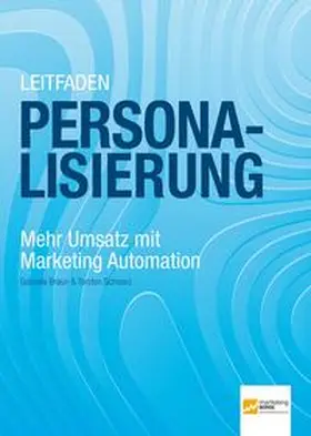 Braun / Schwarz |  Leitfaden Personalisierung | Buch |  Sack Fachmedien