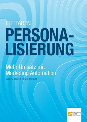 Braun / Schwarz |  Leitfaden Personalisierung | eBook | Sack Fachmedien