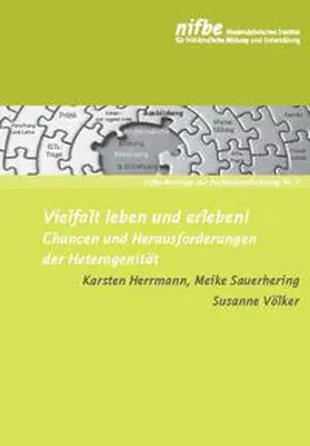 Herrmann / Sauerhering / Völker |  Vielfalt leben und erleben! | Buch |  Sack Fachmedien