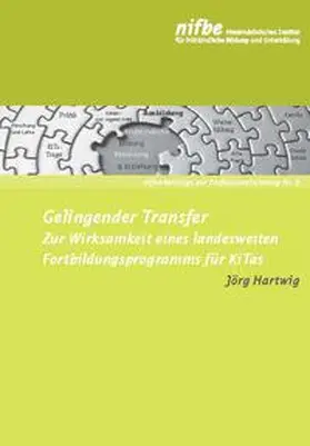 Hartwig |  Gelingender Transfer | Buch |  Sack Fachmedien