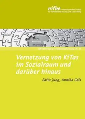 Jung / Gels |  Vernetzung von KiTas im Sozialraum und darüber hinaus | Buch |  Sack Fachmedien