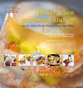 Richter |  Besser leben - genussvoll kochen | Buch |  Sack Fachmedien