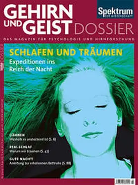  Schlafen und Träumen | Buch |  Sack Fachmedien