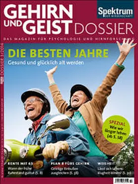  Die besten Jahre | Buch |  Sack Fachmedien