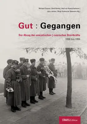 Daxner / Harms / von Hoerschelmann |  Gut : Gegangen | Buch |  Sack Fachmedien