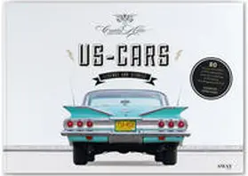 SWAY Books UG / Lemke |  US-CARS – Legends and Stories | Buch |  Sack Fachmedien