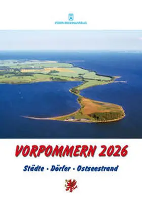  Vorpommern 2026 | Sonstiges |  Sack Fachmedien