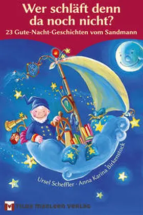 Scheffler / Armster |  Wer schläft denn da noch nicht? | eBook | Sack Fachmedien