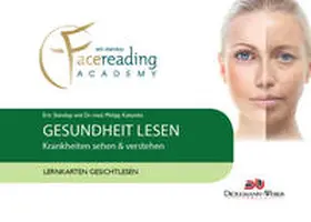 Standop / Weber / Katumba |  Lernkarten Gesichtlesen - Gesundheit lesen | Krankheiten sehen und verstehen | Loseblattwerk |  Sack Fachmedien
