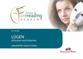 Standop / Weber |  Lernkarten Gesichtlesen - Lügen erkennen und entlarven | Loseblattwerk |  Sack Fachmedien