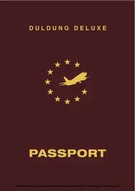 Bahlmann |  Duldung Deluxe Passport | eBook | Sack Fachmedien