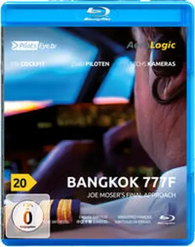 Aigner |  PilotsEYE.tv | BANGKOK | B777 - Blu-ray® | Sonstiges |  Sack Fachmedien