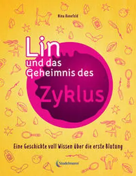 Hanefeld | Lin und das Geheimnis des Zyklus | Buch | 978-3-943793-89-5 | sack.de