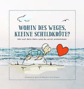Doms |  Wohin des Weges kleine Schildkröte | Buch |  Sack Fachmedien