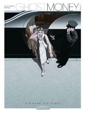 Smolderen / Bertail |  Ghost Money 01 | Buch |  Sack Fachmedien