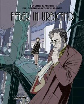 Schuiten / Peeters |  Fieber in Urbicand | Buch |  Sack Fachmedien