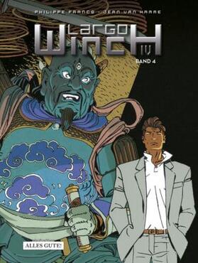 Van Hamme / Francq |  Largo Winch Sammelband IV | Buch |  Sack Fachmedien