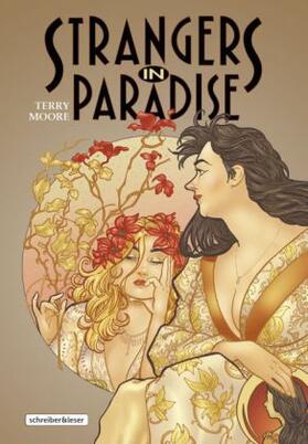 Moore |  Strangers in Paradise 4 | Buch |  Sack Fachmedien