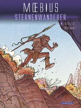 Moebius |  Sternenwanderer 4. Stells Irrfahrt | Buch |  Sack Fachmedien