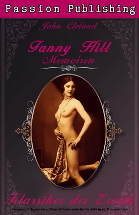 Cleland |  Klassiker der Erotik 33: Fanny Hill - Teil 2: Memoiren | eBook | Sack Fachmedien