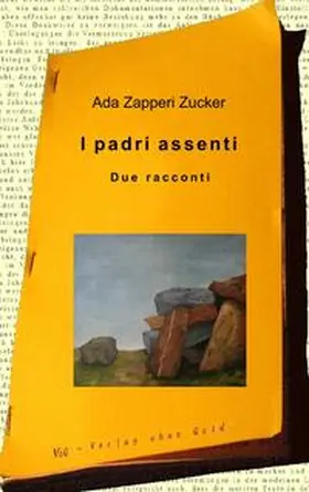 Zapperi Zucker |  I padri assenti | Buch |  Sack Fachmedien