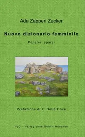Zapperi Zucker |  Nuovo dizionario femminile | Buch |  Sack Fachmedien