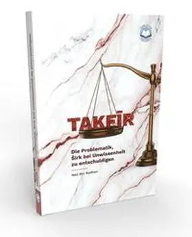Bin Radhan |  Takfir | Buch |  Sack Fachmedien