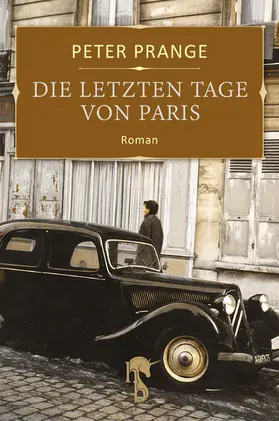 Prange |  Die letzten Tage von Paris | eBook | Sack Fachmedien