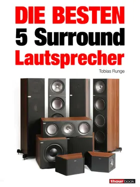 Runge / Maier / Schmitt |  Die besten 5 Surround-Lautsprecher | eBook | Sack Fachmedien
