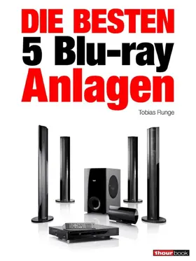 Runge / Köhler / Maier |  Die besten 5 Blu-ray-Anlagen | eBook | Sack Fachmedien