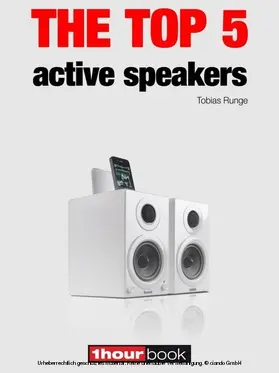 Runge / Michels / Rechenbach |  The top 5 active speakers | eBook | Sack Fachmedien