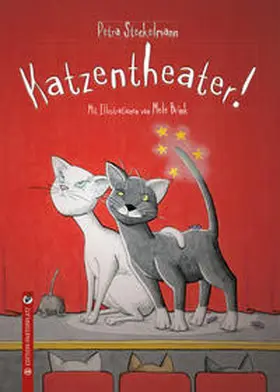 Steckelmann |  Katzentheater! | Buch |  Sack Fachmedien