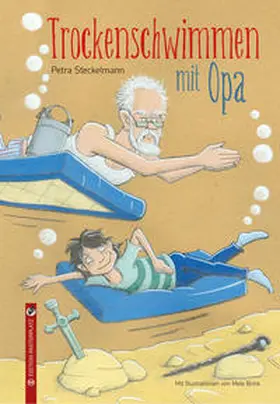 Steckelmann |  Trockenschwimmen mit Opa | Buch |  Sack Fachmedien