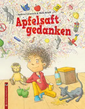 Lienesch |  Apfelsaftgedanken | Buch |  Sack Fachmedien