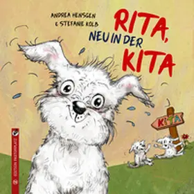 Hensgen |  Rita, neu in der Kita | Buch |  Sack Fachmedien