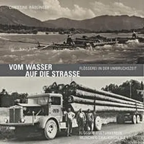 Rädlinger |  Vom Wasser auf die Straße | Buch |  Sack Fachmedien