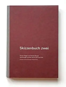 Hugger / Rampp / Schön |  Skizzenbuch zwei | Buch |  Sack Fachmedien